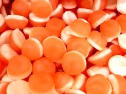 NZ Peaches n Cream  100g