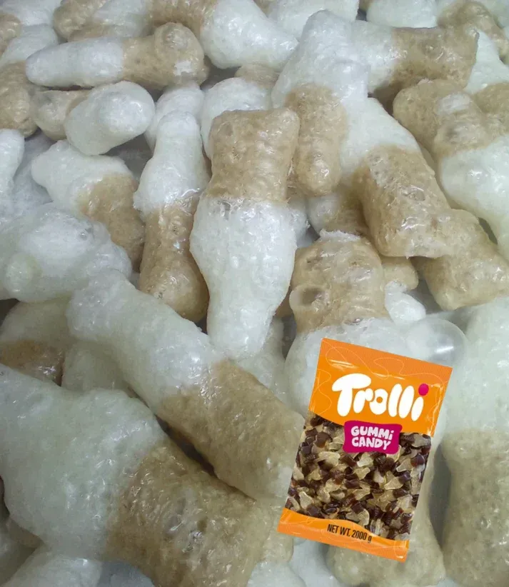 Cola Bottles