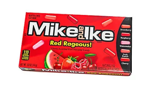 Mike n Ike - Red Rageous