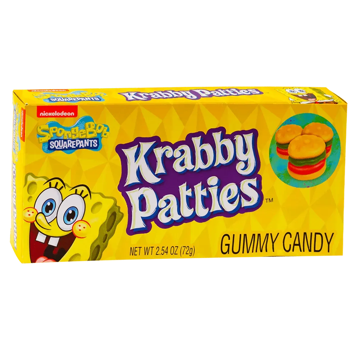 Krabby Patties- Original