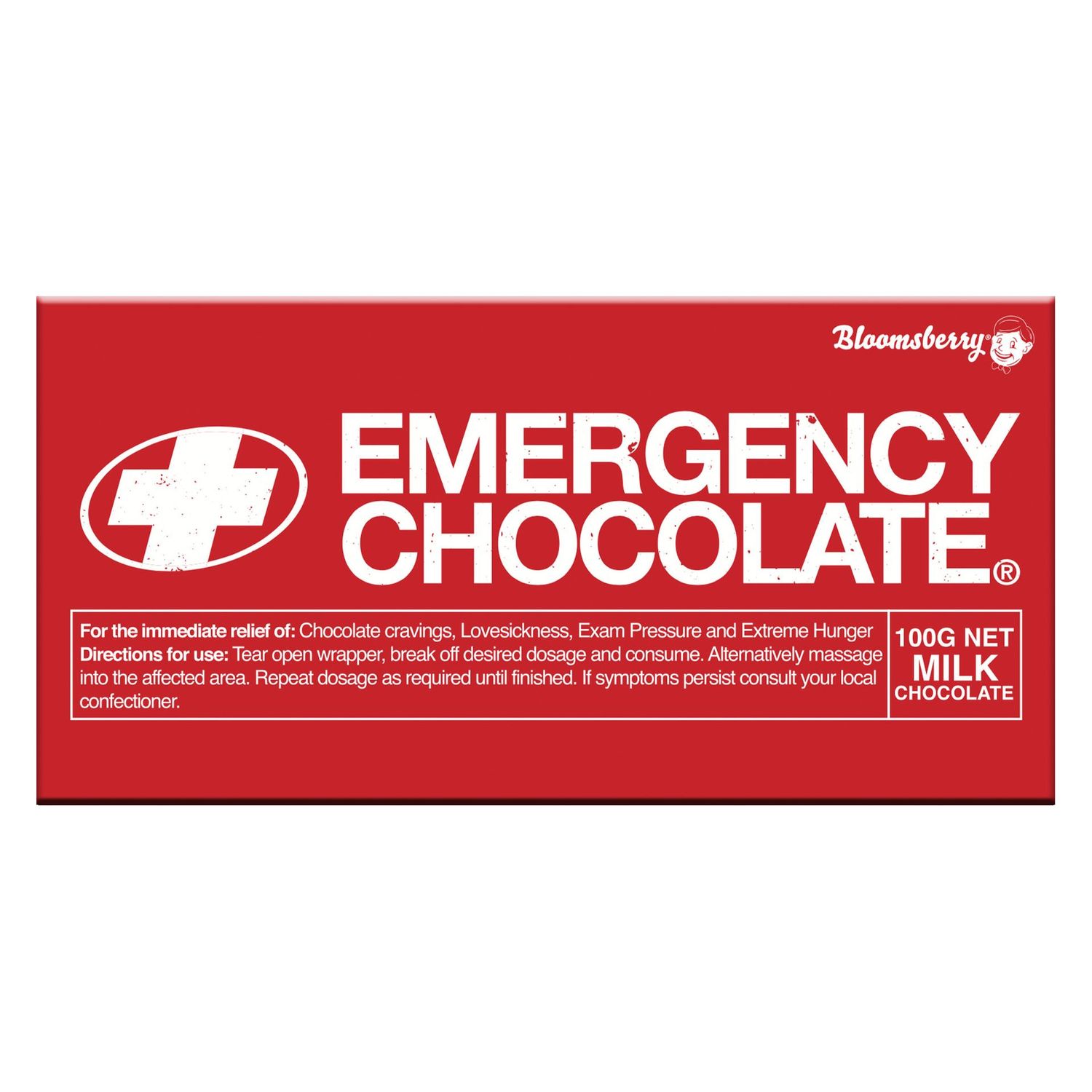 Emergency Chocolate