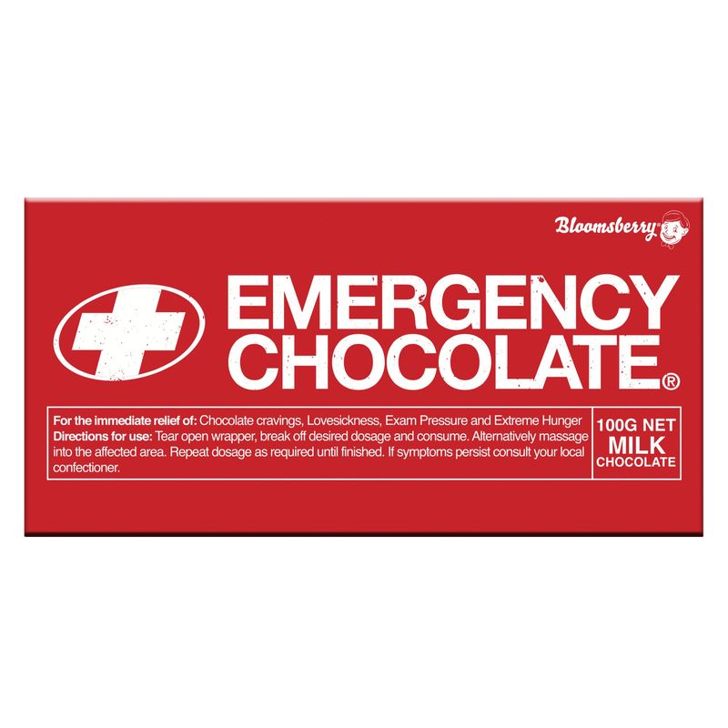 Emergency Chocolate