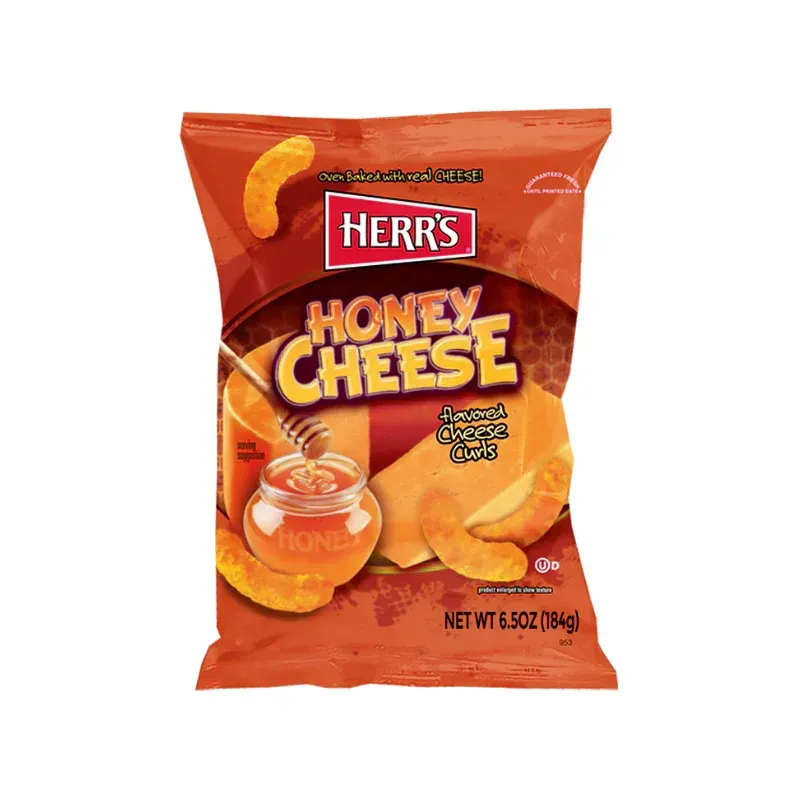 Herr's Honey Cheese Curls
