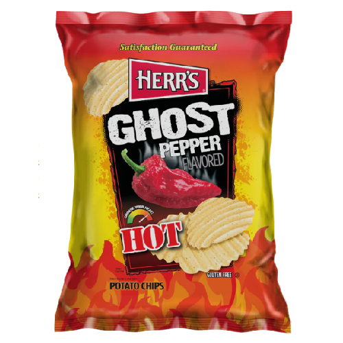 Herr's Ghost Pepper