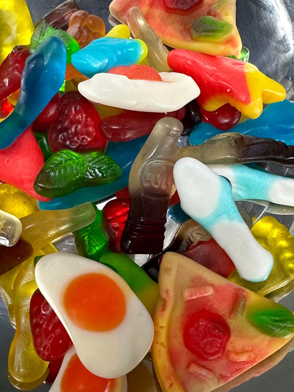 All things Gummy- 300g