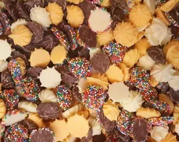 Chocolate Whirls Mix- 300g