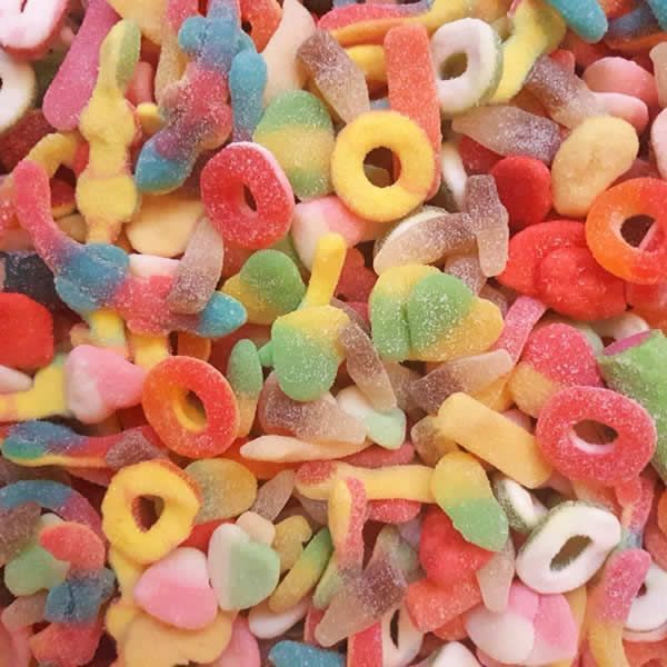 Sour Mix- 300g