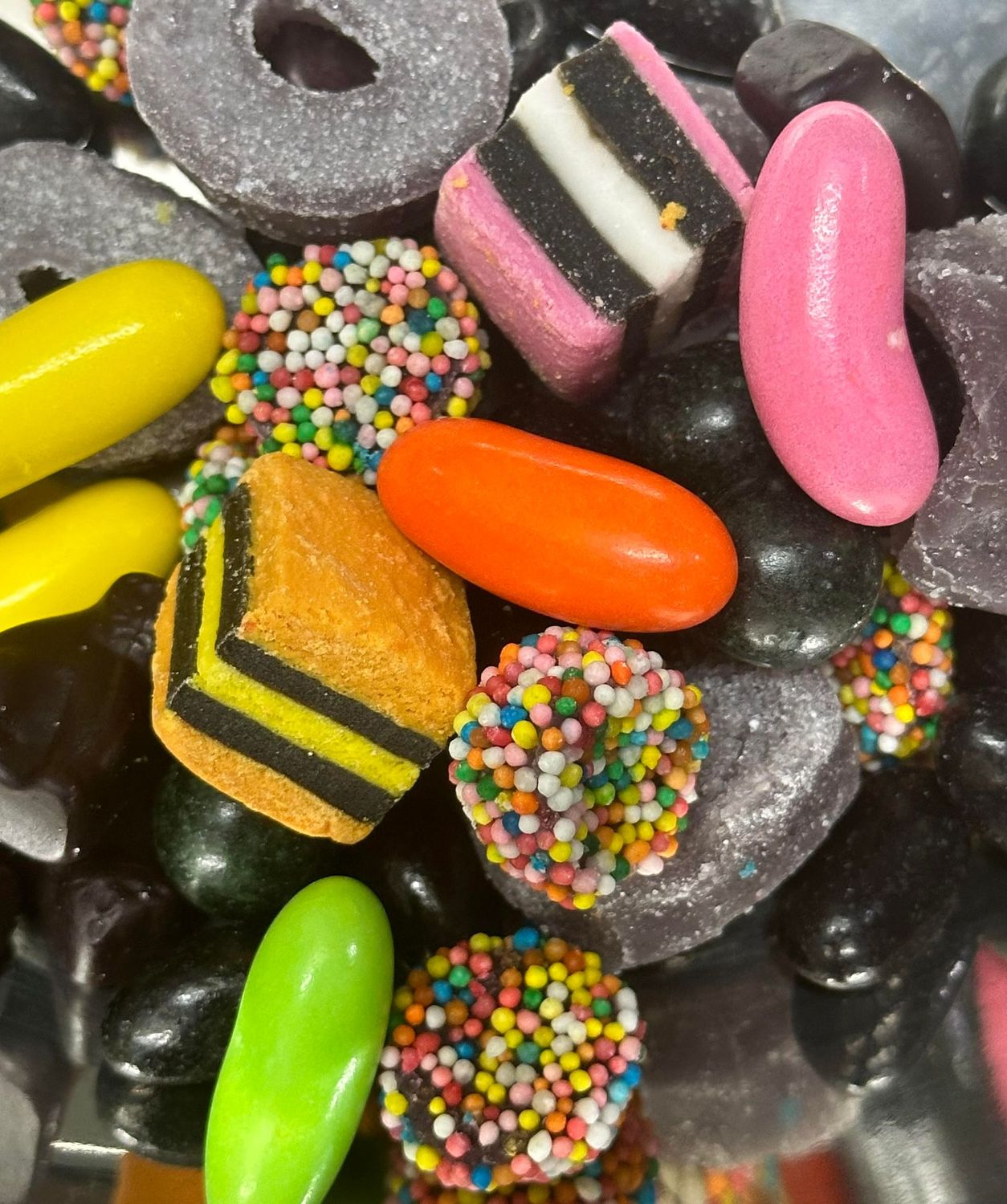 Licorice Lovers- 300g