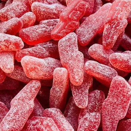 BUBS Sour Bolt- Swedish 100g
