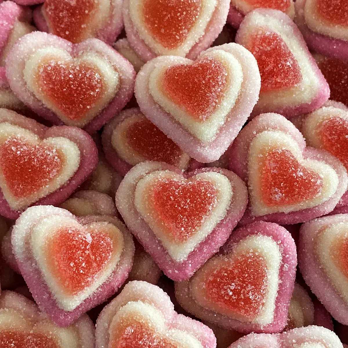 Triple Hearts - (UK) 100g