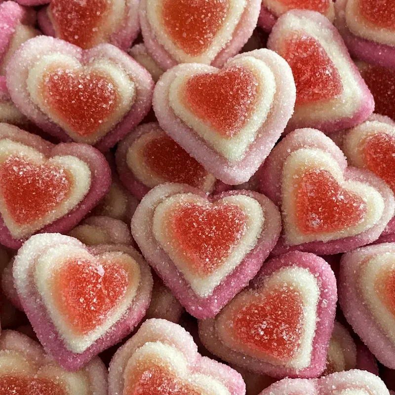 Triple Hearts - (UK) 100g