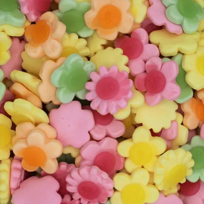 Happy Flowers- (UK) 100g