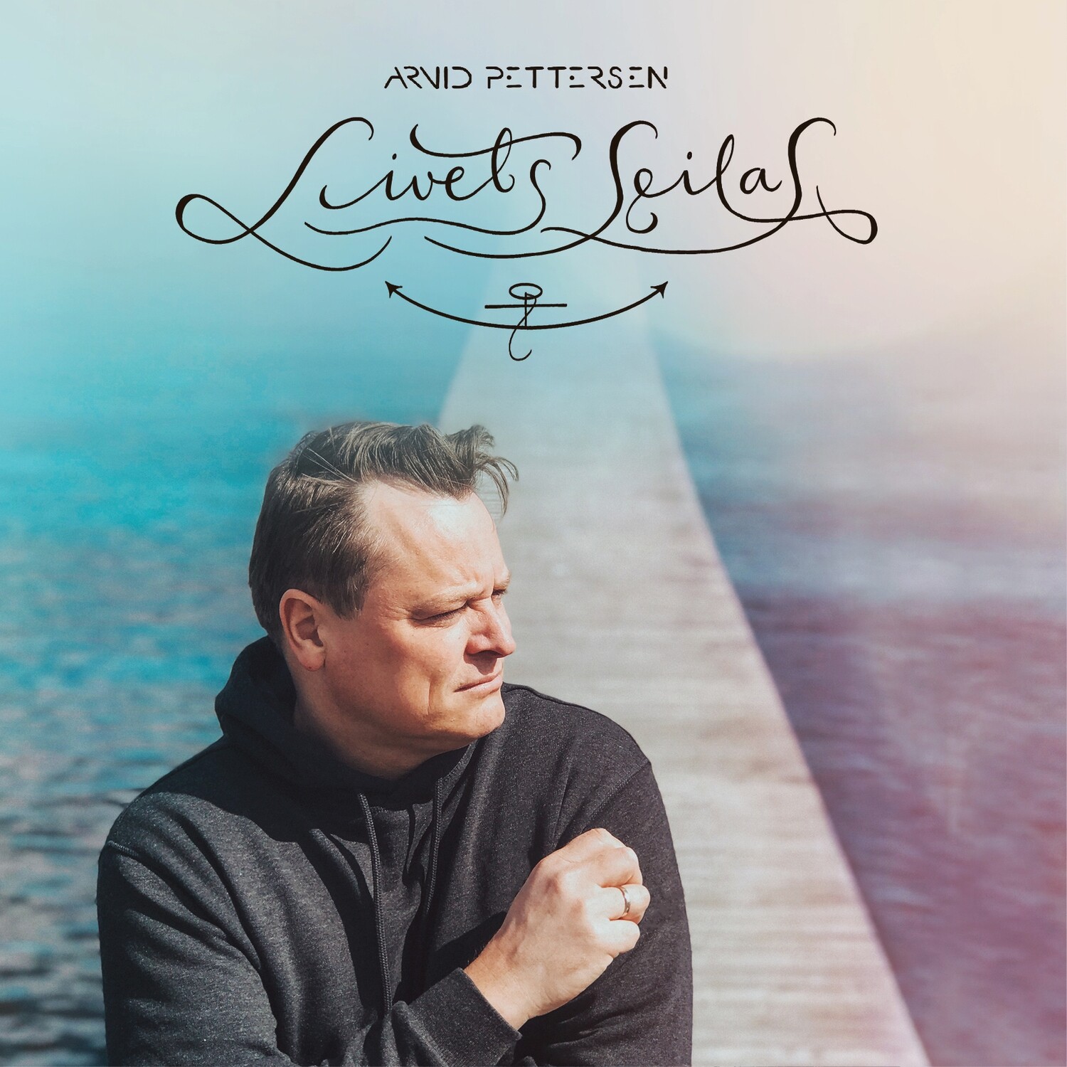 CD: LIVETS SEILAS Gratis frakt