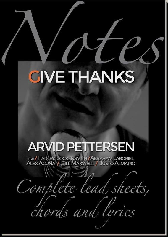 Notehefte: Notes GIVE THANKS. Gratis frakt