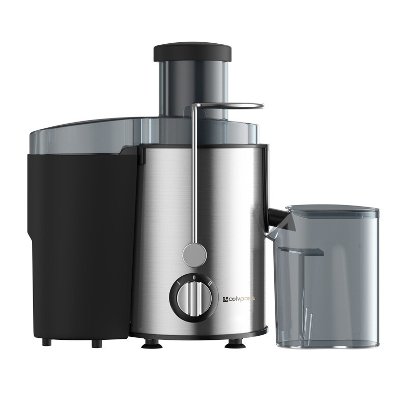 Household Centrifugal Large-diameter Electric Juicer Export Cross-border Residue Juice Separation Fruit And Vegetable Juicer Original Juicer