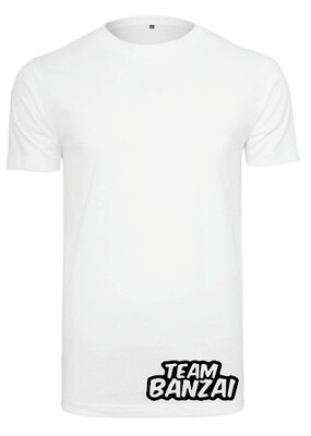 Team Banzai T-shirt 1 - S to XXL