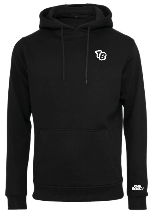 Team Banzai Hoodie 1