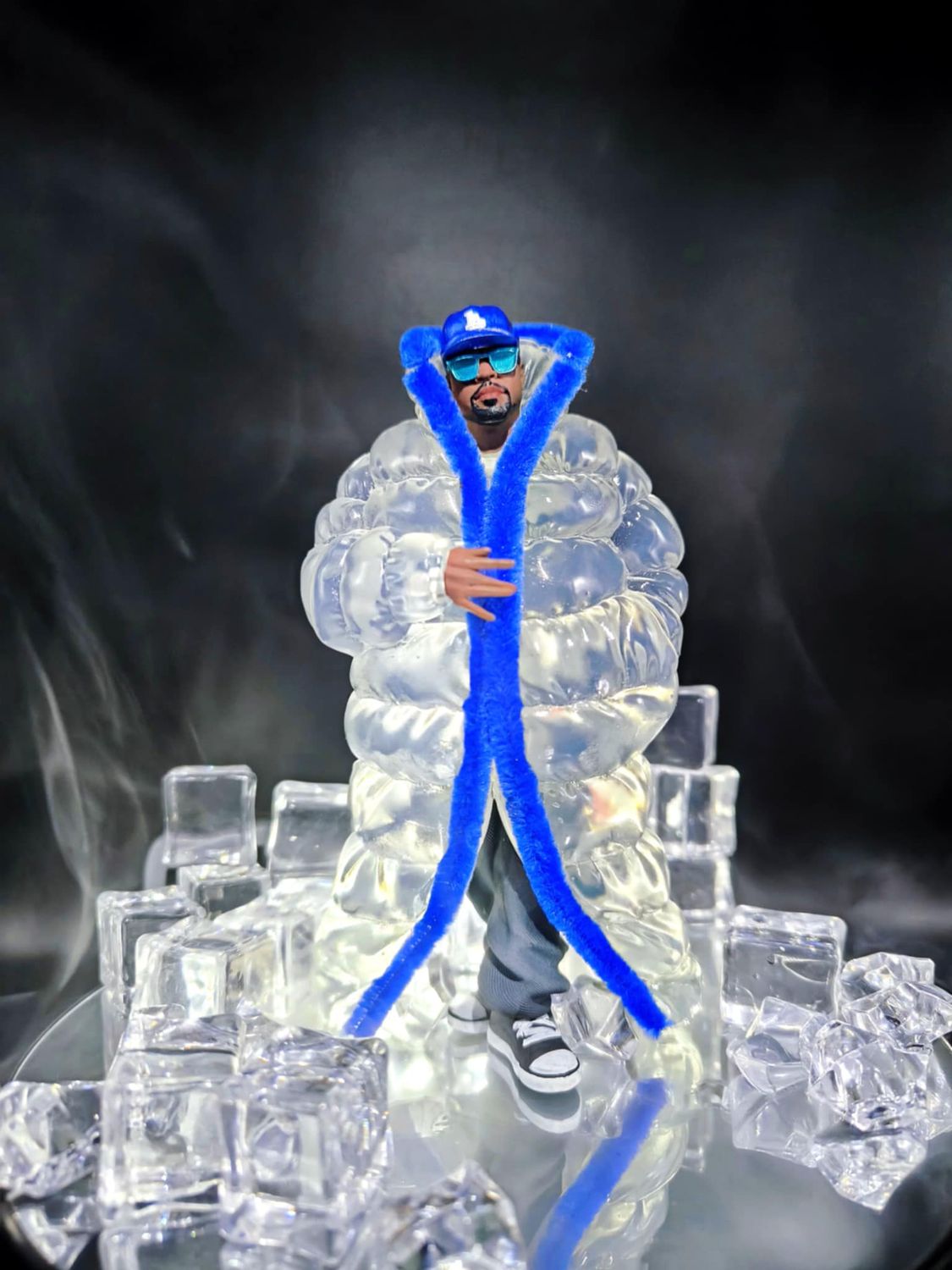 Ice Jacket Cube