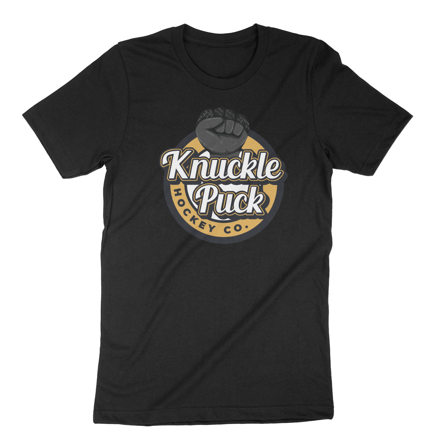 Knuckle Puck Hockey Co. Tee
