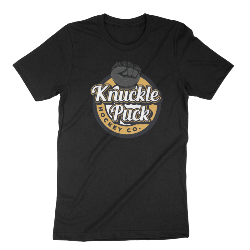 Knuckle Puck Hockey Co. Tee