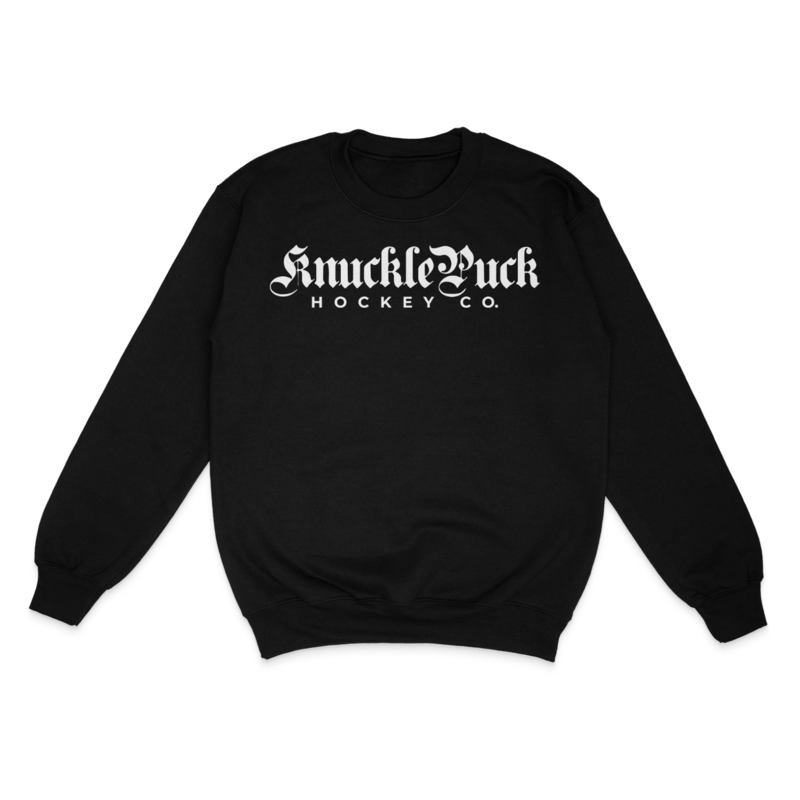 Knuckle Puck Hockey Co. Logo Crew