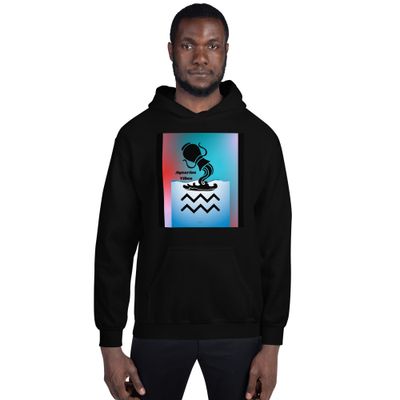 Men&#39;s Zodiac Hoodie
