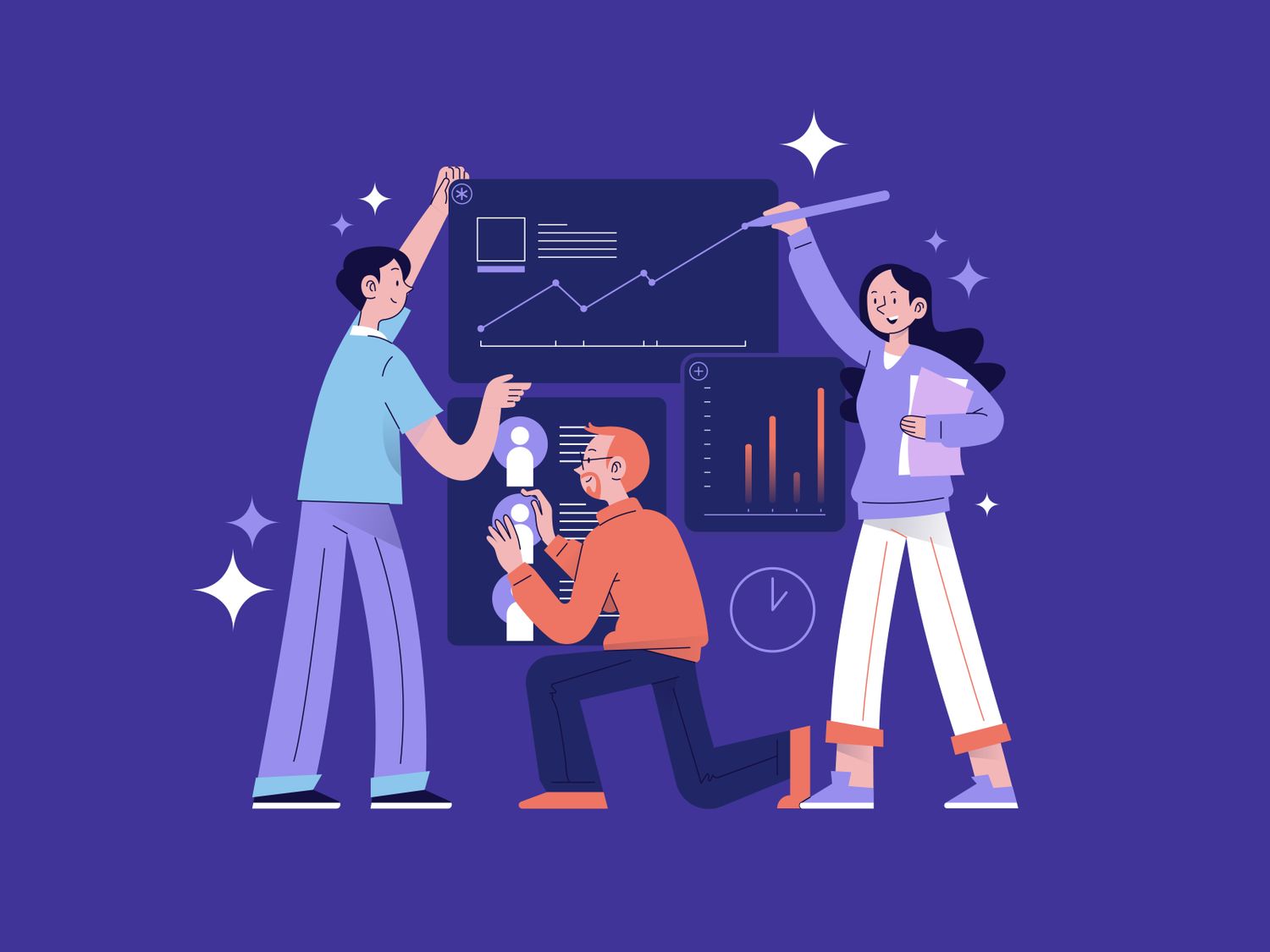 Passive Income Setup