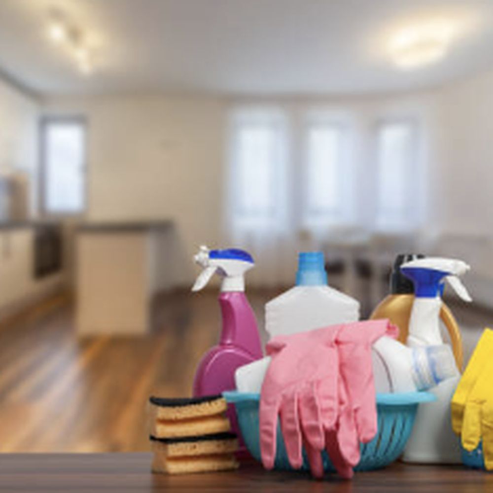 Residential Cleaning