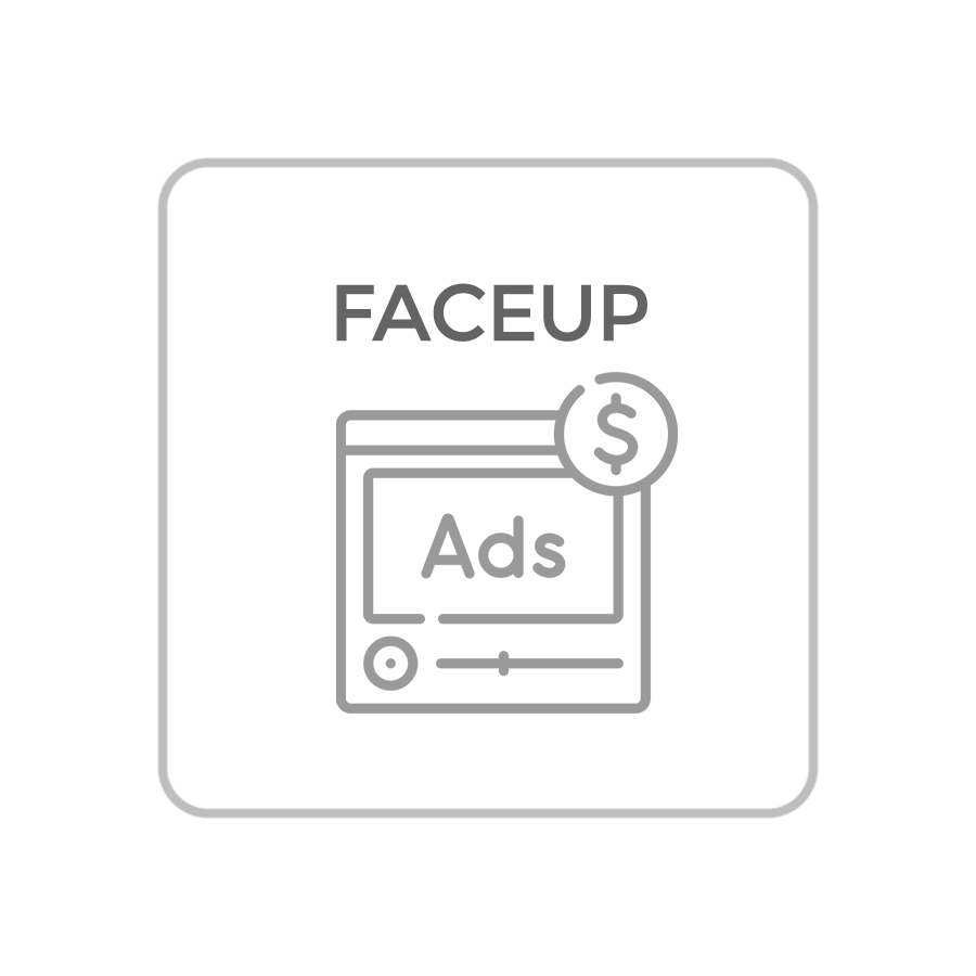 FaceUp Ads Agency