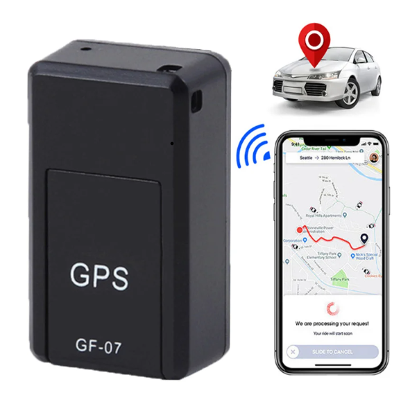 Mini Gps GF-07