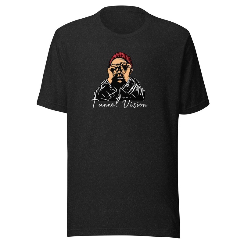 Tunnel Vision Heavy Weight Tee