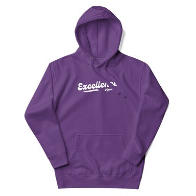 Excellence Hoodie