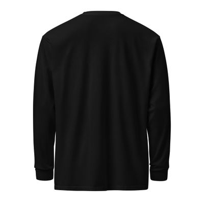 Garment- Heavyweight Long-Sleeve Shirt