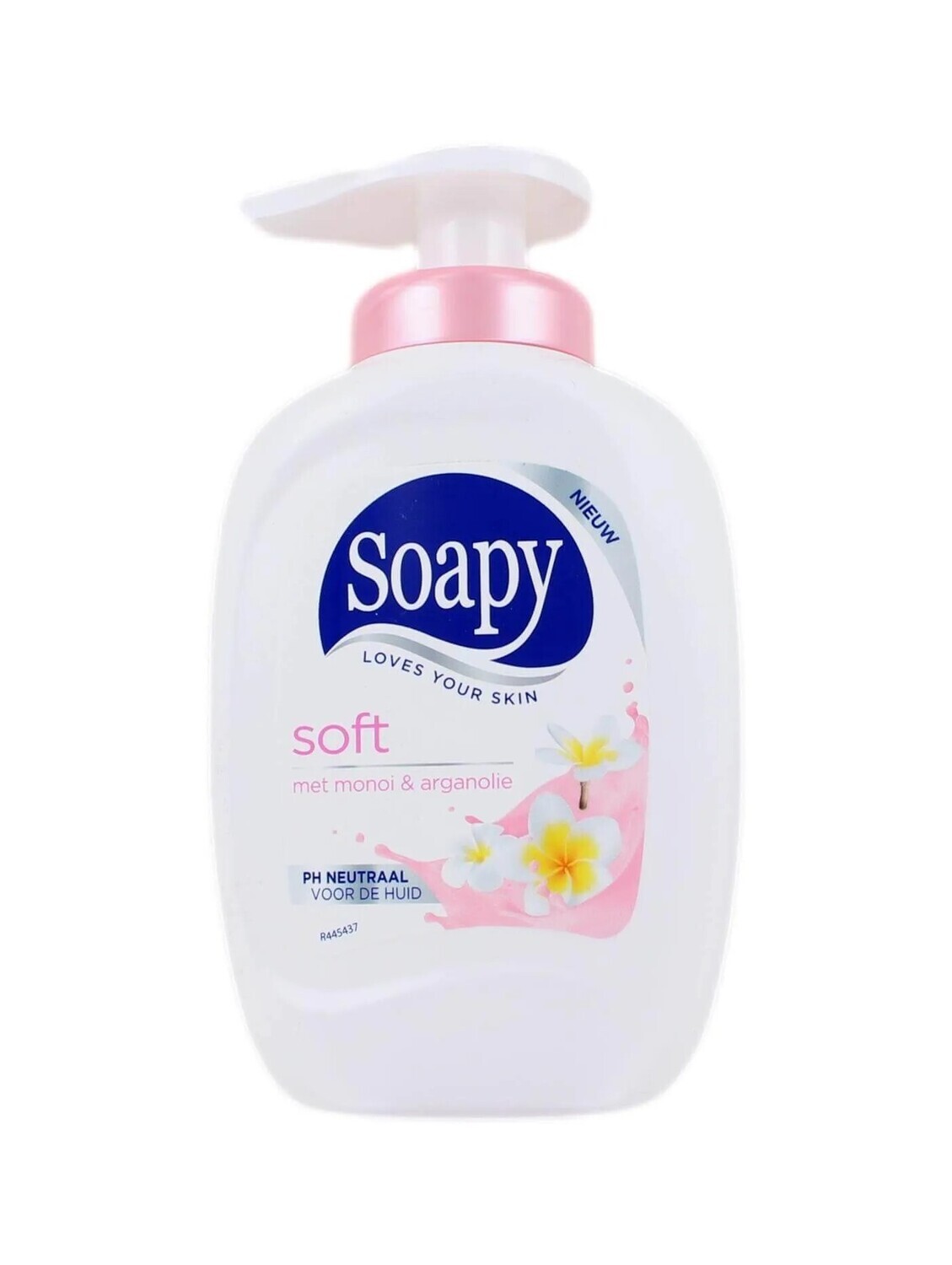 12 Stuks Soapy Handzeep Soft, 300 ml