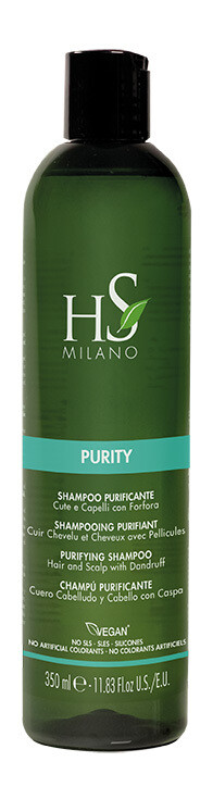 PURITY SHAMPOO 350 ml  (Anti-Schuppen)