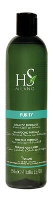 PURITY SHAMPOO 350 ml  (Anti-Schuppen)