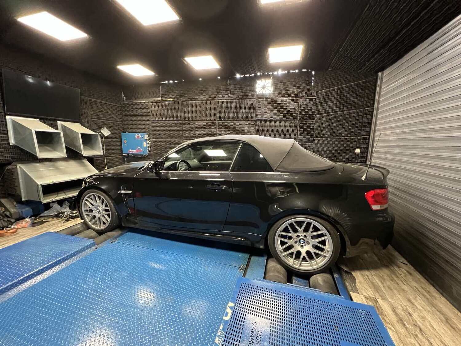 Dyno Session