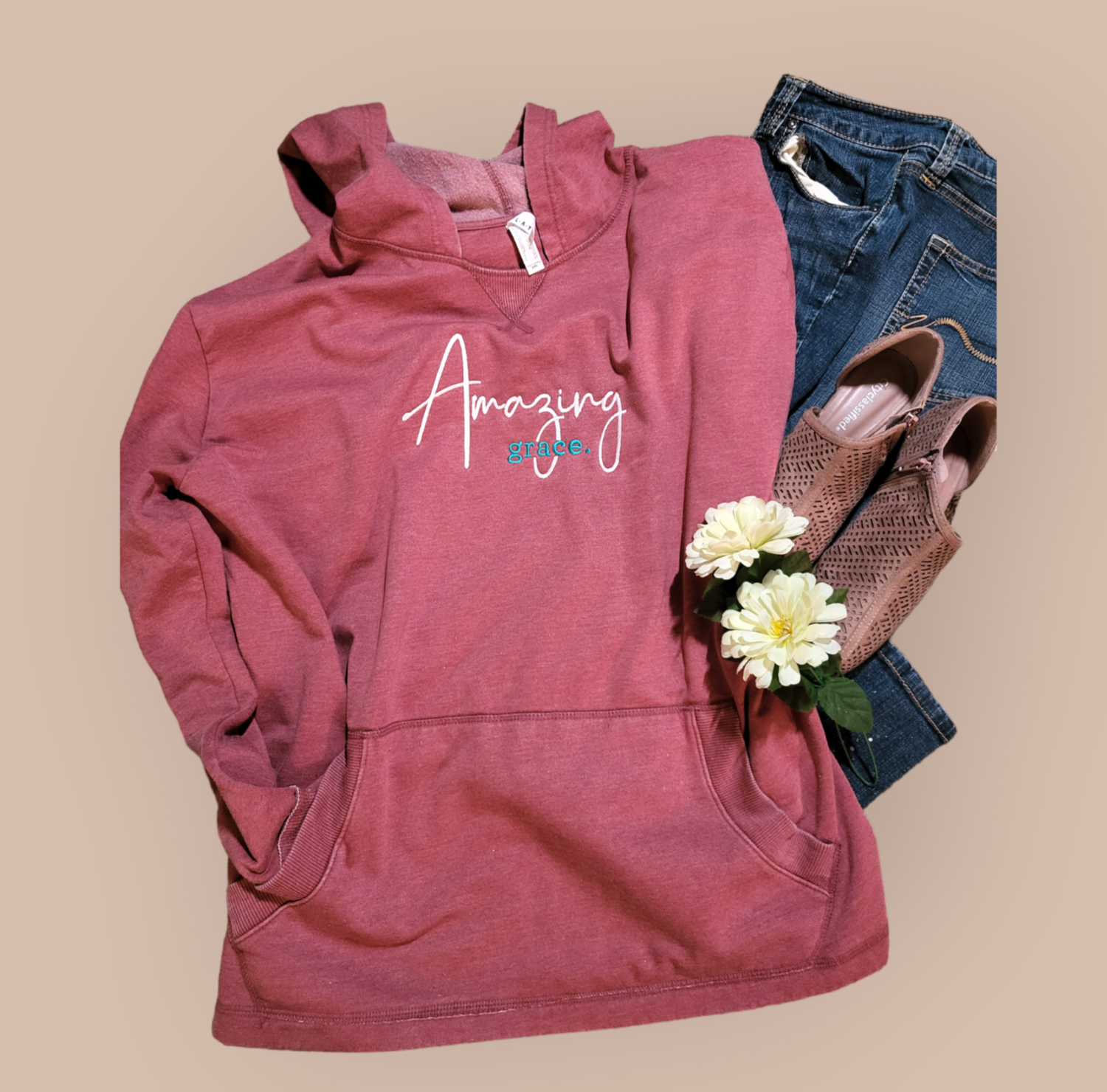 AMAZING GRACE hoodie