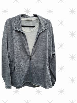 &quot;Lightweight&quot; full zip ladies jacket