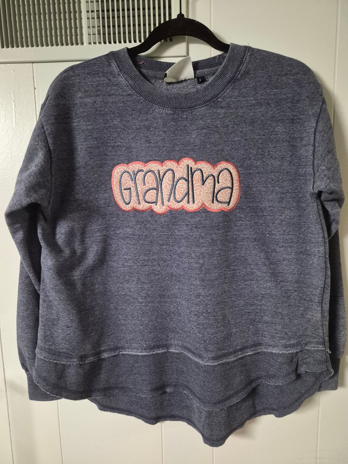 Grandma sweat