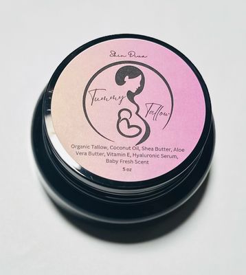 Pregnancy Tummy Balm