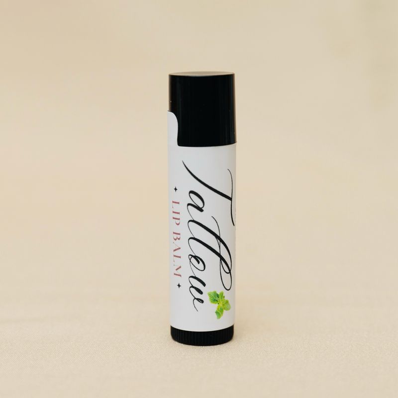 Skin Diva Tallow Lip Balm