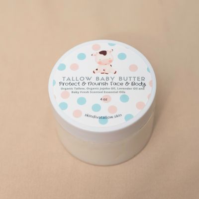 Skin Diva Baby Butter