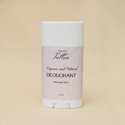 Skin Diva Tallow Deodorant