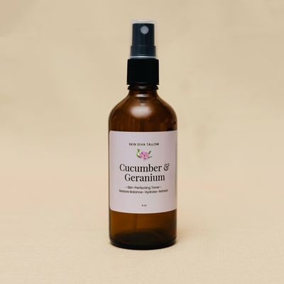 Skin Diva Natural Face Toner