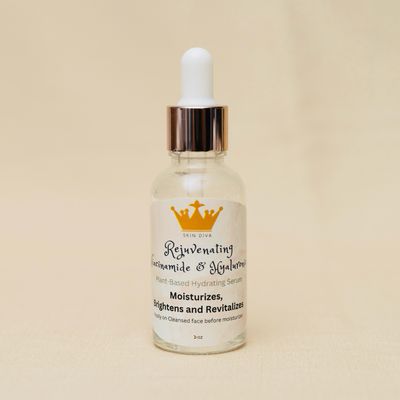 Skin Diva Niacinamide And Hyaluronic Serum