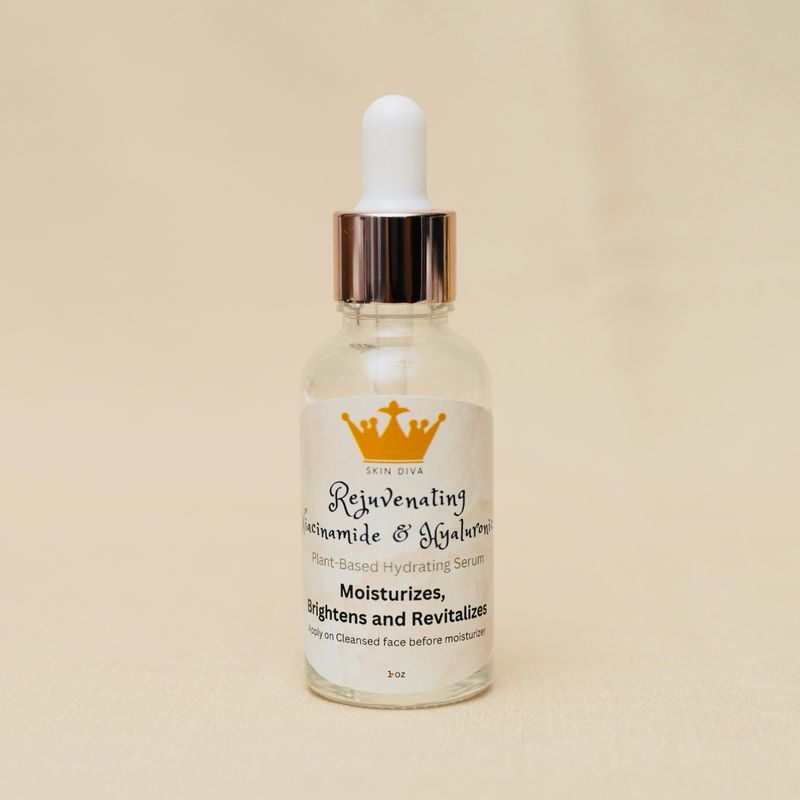 Skin Diva Niacinamide And Hyaluronic Serum