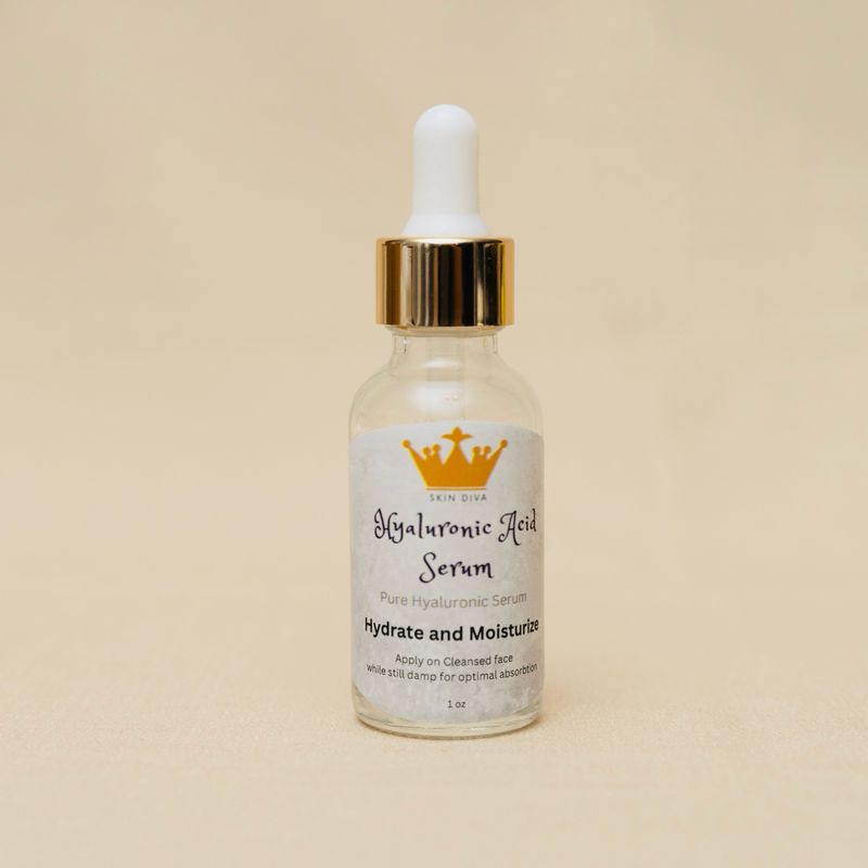 Skin Diva Pure Hyaluronic Acid Serum