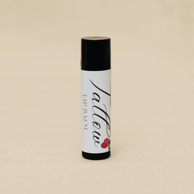Skin Diva Tallow Lip Balm Raspberry