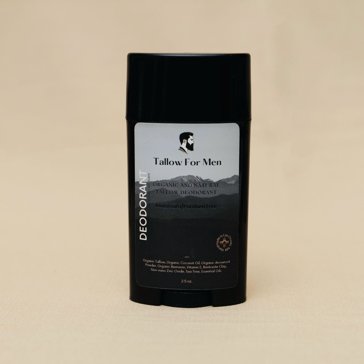 Tallow For Men Deodorant